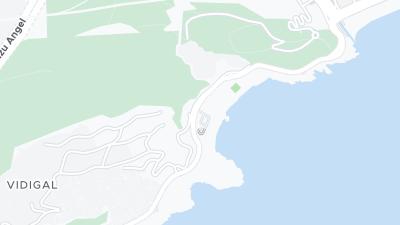 خريطة موقع الفندق