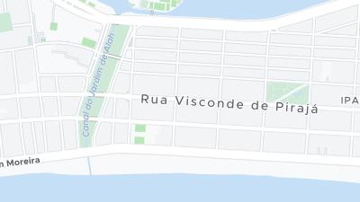 Rua Visconde de Piraja, 539 - Ipanema