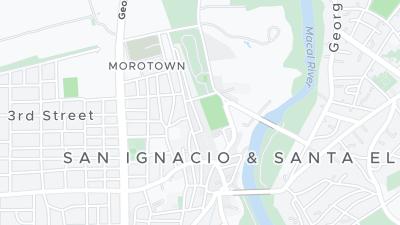 מפת לאיתור המלון