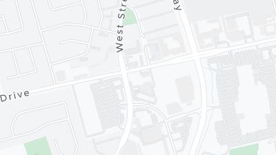 خريطة موقع الفندق