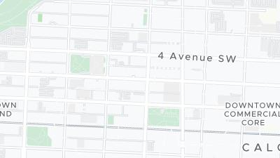 Mapa de localització de l'hotel