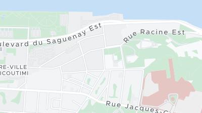 호텔 위치 지도