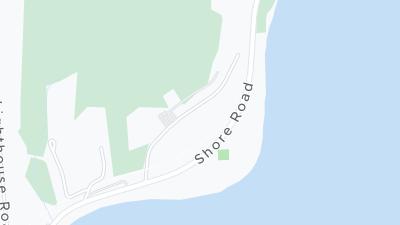 Kort over hotellets beliggenhed