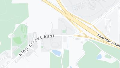 خريطة موقع الفندق