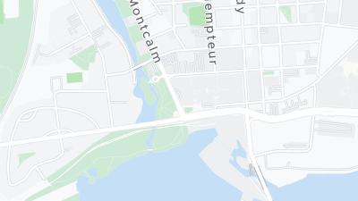 خريطة موقع الفندق