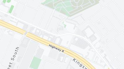 خريطة موقع الفندق