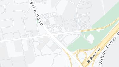 خريطة موقع الفندق