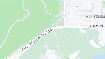 خريطة موقع الفندق