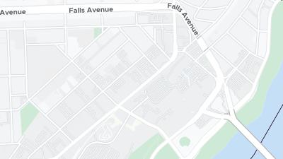 מפת לאיתור המלון