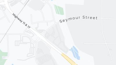 خريطة موقع الفندق