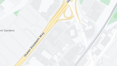 מפת לאיתור המלון