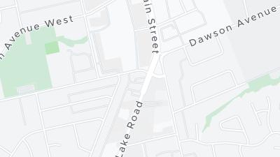 ホテル所在地マップ