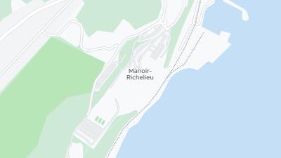 호텔 위치 지도