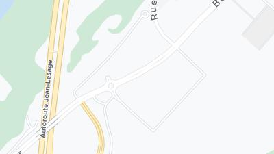 خريطة موقع الفندق