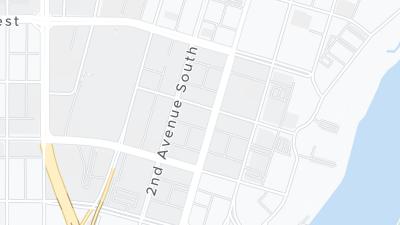 ホテル所在地マップ