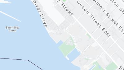 خريطة موقع الفندق