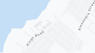 מפת לאיתור המלון