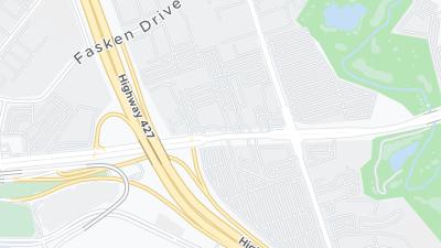 호텔 위치 지도