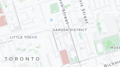 ホテル所在地マップ