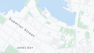 ホテル所在地マップ