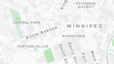 호텔 위치 지도