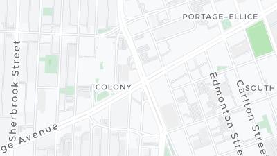 מפת לאיתור המלון