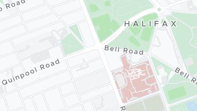 خريطة موقع الفندق