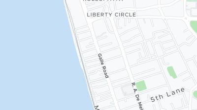 מפת לאיתור המלון