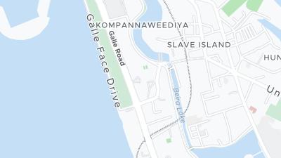 מפת לאיתור המלון