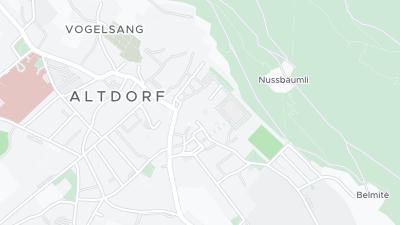 호텔 위치 지도