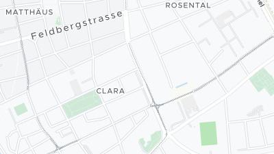 호텔 위치 지도