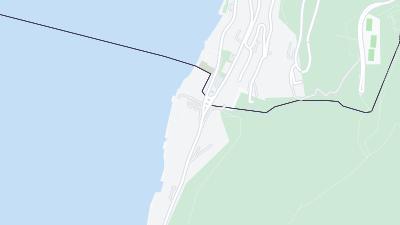 خريطة موقع الفندق