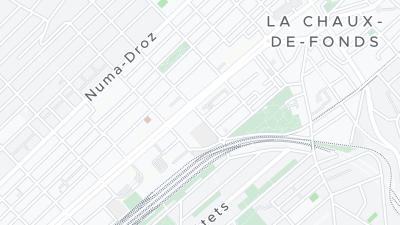 מפת לאיתור המלון