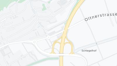 ホテル所在地マップ