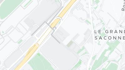 خريطة موقع الفندق