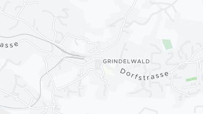 Kort over hotellets beliggenhed