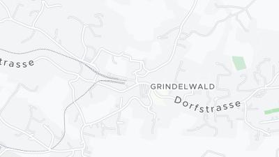 Kort over hotellets beliggenhed