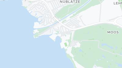 Mapa de localização do hotel