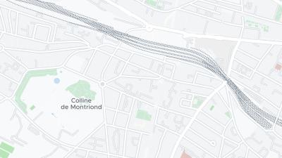 ホテル所在地マップ