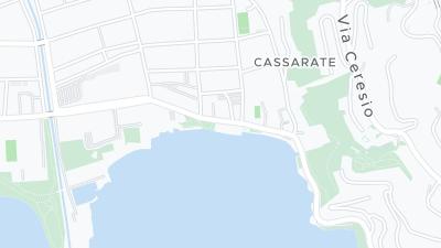 מפת לאיתור המלון