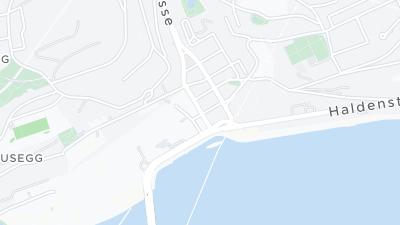 Mapa de localização do hotel