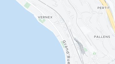 호텔 위치 지도