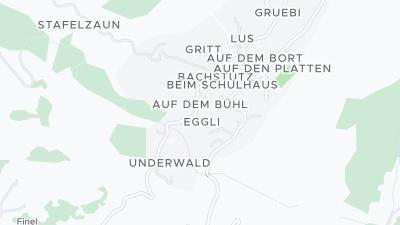 ホテル所在地マップ