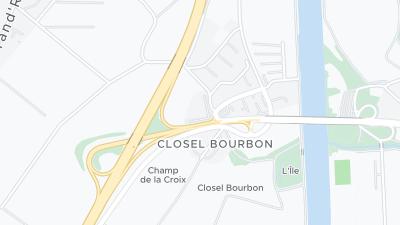 מפת לאיתור המלון