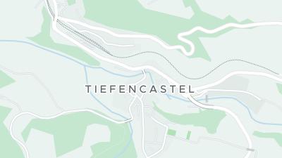 Visa hotellet på en karta