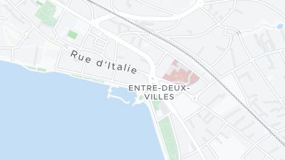 خريطة موقع الفندق