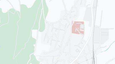 Visa hotellet på en karta