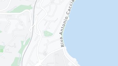 Карта локализации отеля