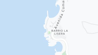 호텔 위치 지도