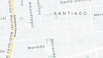 خريطة موقع الفندق